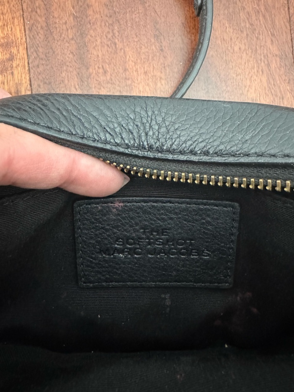 Marc Jacobs softshot - Picture 5 of 6